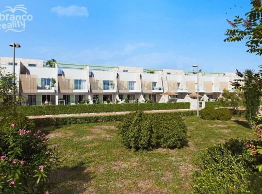 Apartments  in Pillar de La Horadada. 