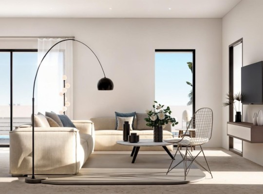 Finestrat (Balcón De Finestrat), Villa #RD-N8645