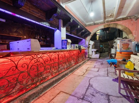 Torrevieja (Playa del cura), Commercial #CQ-PJ-63528