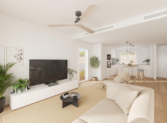 Finestrat (Balcón De Finestrat), Town House #RD-N9366