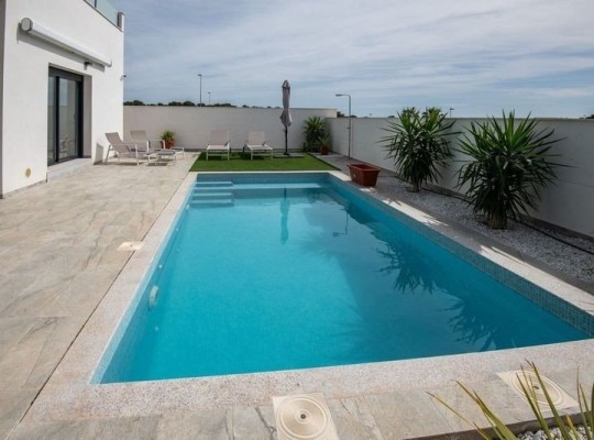 PInar de Campoverde (Pinar de Campoverde), Villa #CQ-VK-56854