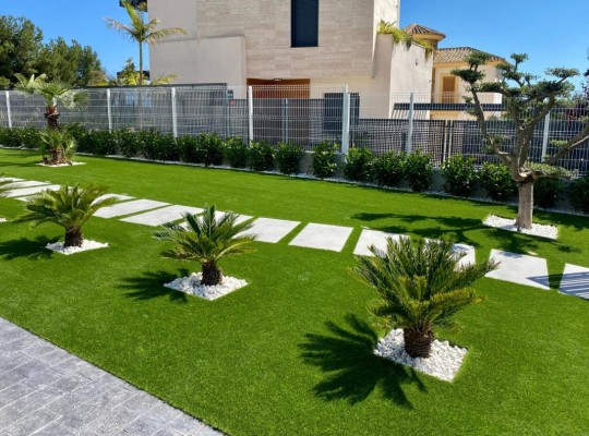 Finestrat (Sierra Cortina), Villa #RD-N2334CM