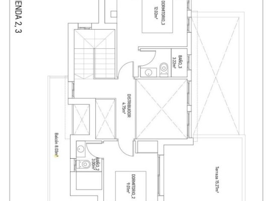 Torrevieja (Aguas Nuevas), Villa #RD-N6894