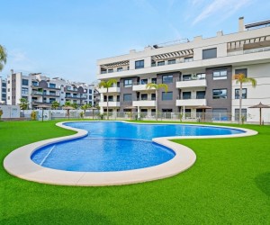 Orihuela Costa (Villamartin), Apartment #CQ-WN-24004