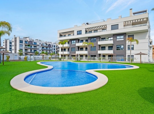 Orihuela Costa (Villamartin), Apartment #CQ-WN-24004