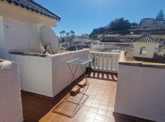 Ciudad Quesada (La Marquesa Golf), Townhouse #CQ-093