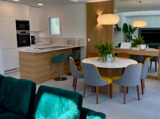 Finestrat (Sierra Cortina), Villa #RD-N2334CM