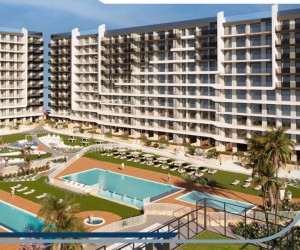 Torrevieja (Punta Prima), Apartment #CQ-00-85754