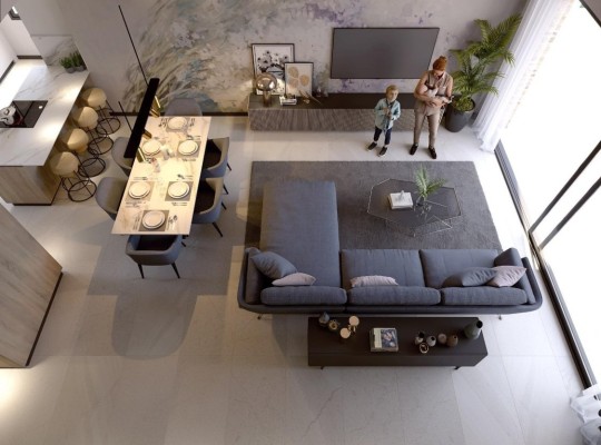 Algorfa (La Finca Golf), Villa #RD-N9364