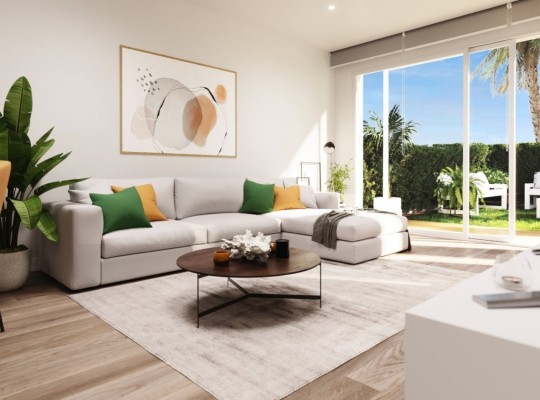 Gran Alacant, Apartment #CQ-00-49814
