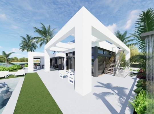 Los Alcazares (Santa Rosalia Lake and Life Resort), Villa #CQ-00-33769