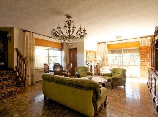 Orihuela Costa (Cabo roig - La Zenia), Villa #CQ-VK-28151
