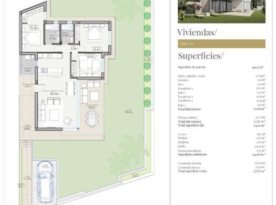 Polop (Polop Hills), Villa #CQ-00-17819