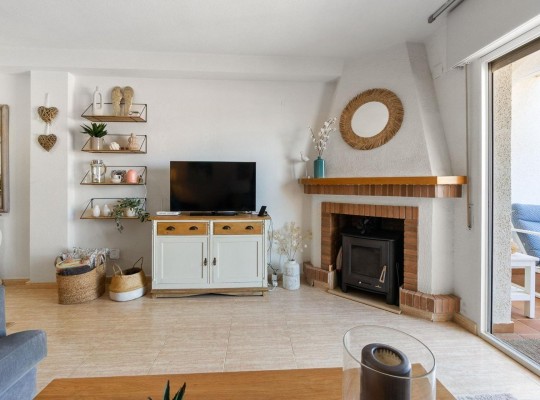 Orihuela Costa (Campoamor), Townhouse #CQ-UR-42685