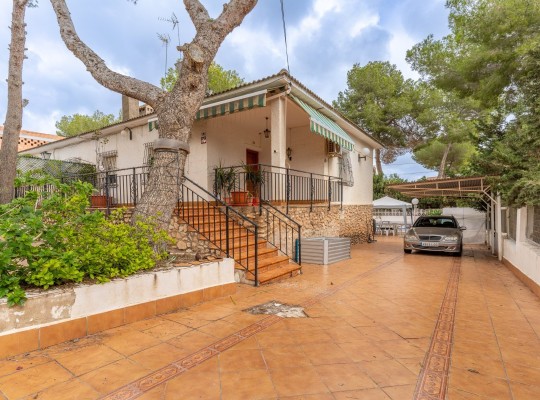 Pilar de La Horadada (Pinar de Campoverde), Semi Detached #CQ-HS-19833