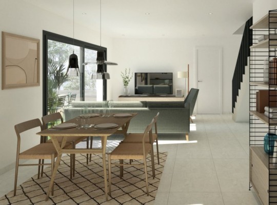 Gran Alacant, Semi Detached #CQ-00-66583