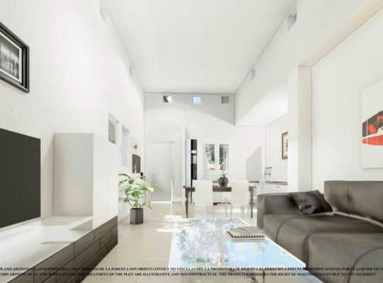 Los Alcazares (Serena Golf), Villa #RD-N6660