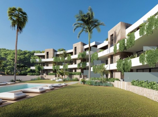 La Manga (La Manga del Mar Menor), Apartment #CQ-00-84282