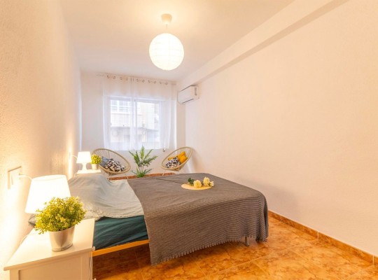 Torrevieja (Cabo cervera), Apartment #CQ-MY-29852