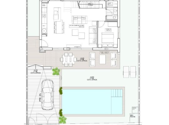 Finestrat (Golf Bahia), Villa #CQ-00-81609