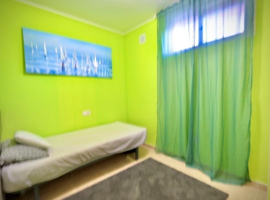 San Miguel de Salinas (Residencial los flamencos), Villa #CQ-JM-64042