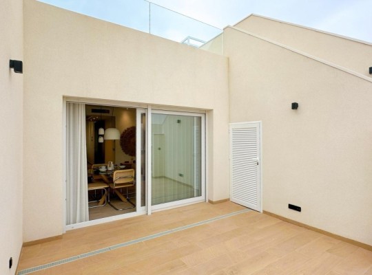 Algorfa (La Finca Golf), Bungalow #CQ-00-13671
