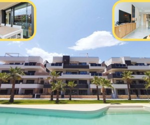 Orihuela Costa (Los Altos), Apartment #CQ-BG-23763