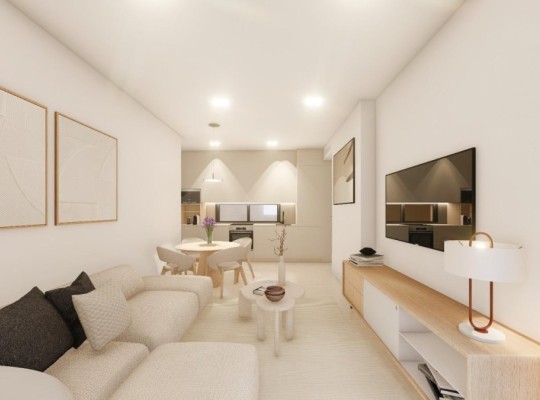Guardamar del Segura (Pueblo), Apartment #CQ-00-62421