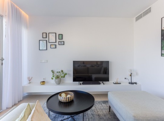 Torrevieja (Los Balcones), Apartment #CQ-CB-38110
