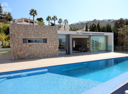 Moraira (Arnella), Villa #SV-03341M