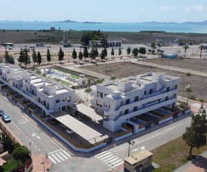Los Alcazares (Serena Golf), Apartment #CQ-00-67633