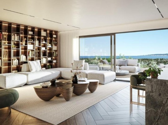 Elegantní rezidence - Marbela