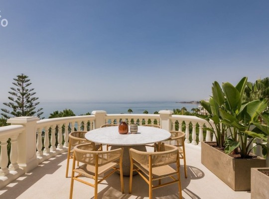 Estepona (Costa del Sol), Apartment - Penthouse #CM-R4125550