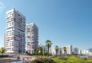 New complex a few meters from the beach in Calpe