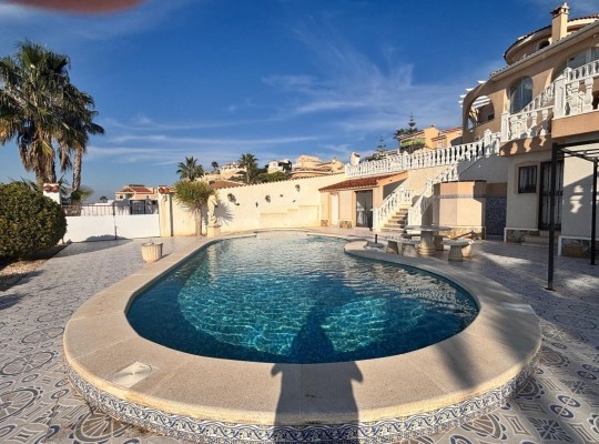 Ciudad Quesada (La Marquesa Golf), Villa #CQ-BT-23757