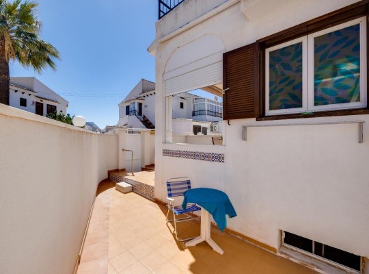 Torrevieja, Bungalow #CQ-MY-28221