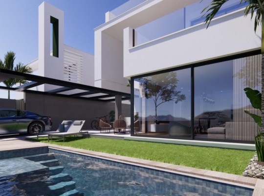 Torre Pacheco (Santa Rosalia Lake and Life Resort), Villa #RD-N8337