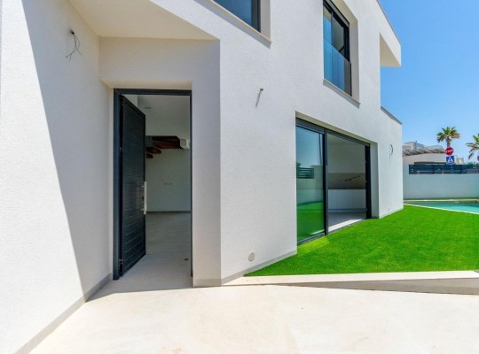 Benijofar, Villa #CQ-00-34610