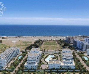 Apartmány v Torre del Mar 200m od pláže