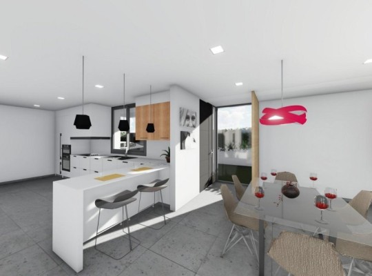 Other areas (San Juan de los Terreros), Villa #CQ-00-77753