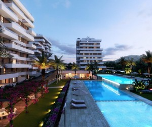 Villajoyosa (Playa del Torres), Apartment #CQ-00-65839