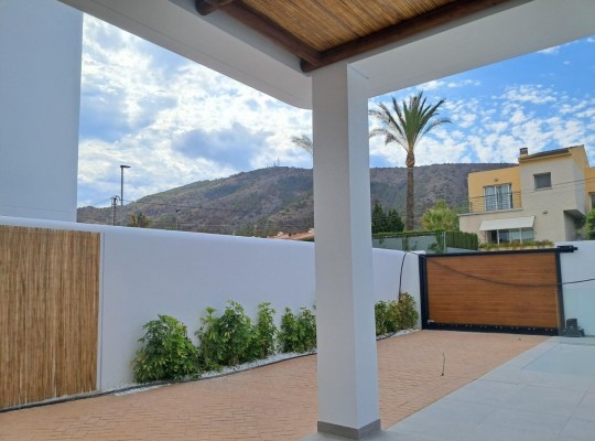 Exkluzivní novostavby v El Albir