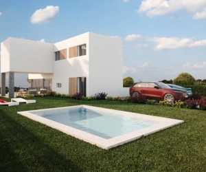 Algorfa, Villa #CQ-SO-25947