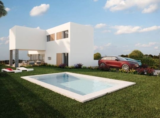 Algorfa, Villa #CQ-SO-25947