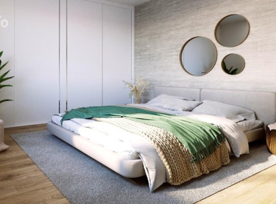 Krásné a exkluzivní apartmány a mezonety přímo u golfového hřiště