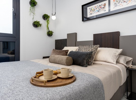 Luxury Apartments Fully furnished in  Los Altos / Los Almendros
