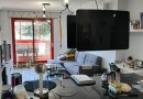 Přízemní apartmán se 2 ložnicemi ve městě Villajoyosa, Costa Blanca Sever.