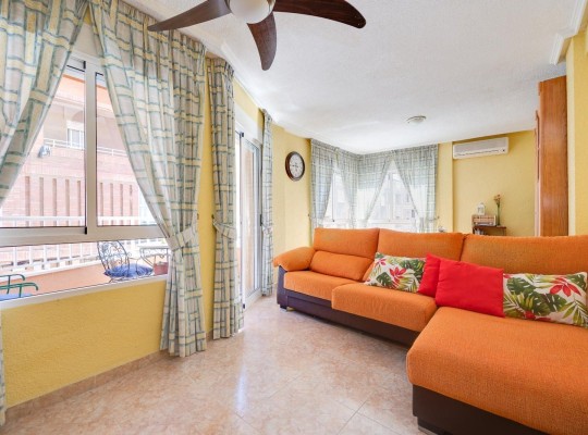 Torrevieja, Apartment #CQ-MY-89960