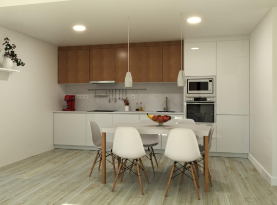 San Pedro del Pinatar (Las esperanzas), Villa #CQ-00-85088