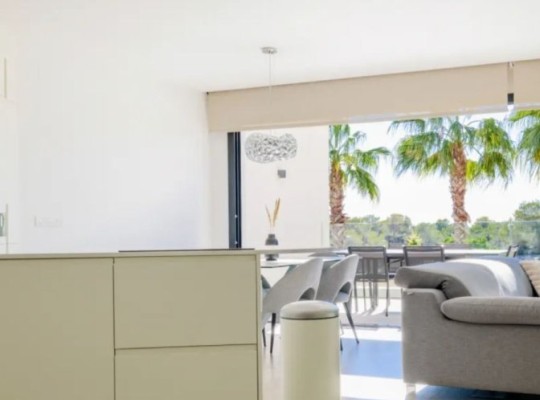 San Miguel de Salinas (Las Colinas Golf), Apartment #CQ-990